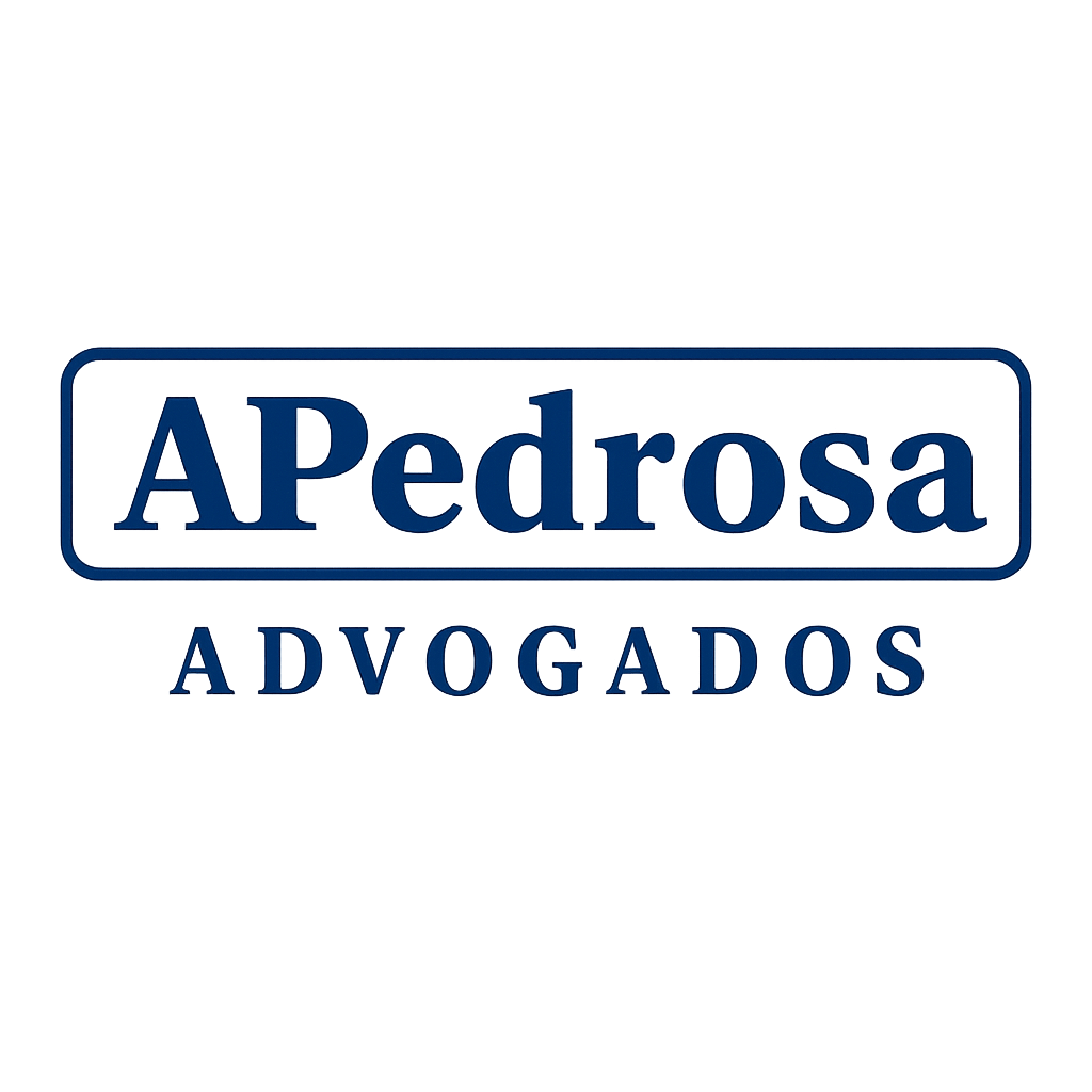 Logo APedrosa Advogados